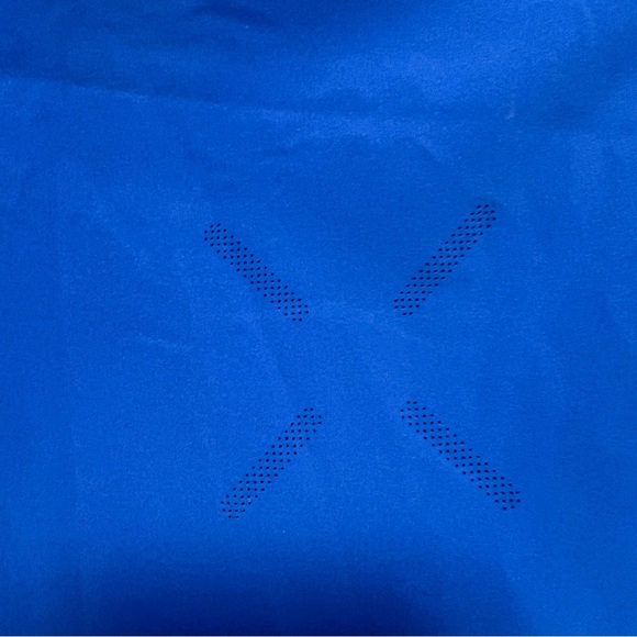 Ten thousand Navy Blue Athletic Shorts - Picture 5 of 9